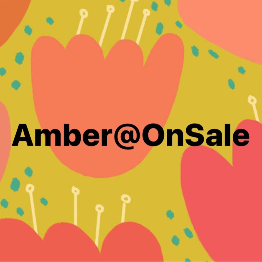 Meet your Posher, Amber